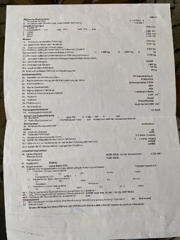 Prodám obytné auto Fiat Capron Carado - 15