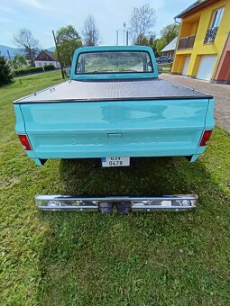 Prodám Chevrolet C 10 - 15