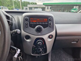 Citroen c1 2014 - 15