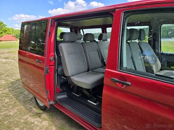 VOLKSWAGEN TRANSPORTER 9 MÍST 1.9TDI - 15