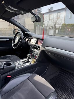 AudiQ7-Quattro 3.0 TDI 4x4 180 kW Tiptronic .S-line - 15