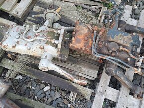 Zetor uřI kompletní výko hydrauliky - 15