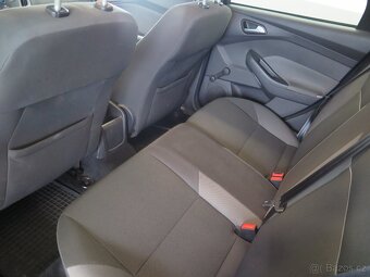 Ford Focus III kombi 1.6 92kW,klima,tažné,CZ, ne EcoBoost - 15