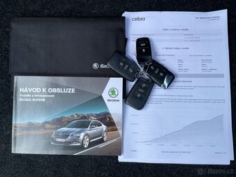 Škoda Superb 3 2.0TSi 162kW ČR STYLE ++ - 15