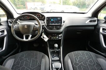PEUGEOT 2008 1,2PT 81KW AUTOMAT ACTIVE 2018 - 15