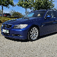 BMW 325ix 160kw panorama - sport sedadla - BEZ KOROZE - 15