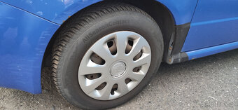 Škoda Fabia 1, MPI 1.4 - 15