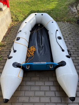 Set zodiac zoom 310 a Tohatsu 5hp čtyřtakt - 15