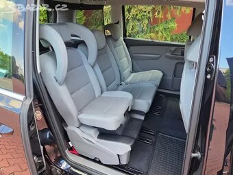 Sharan 2.0TDI 103kW,138tis.km,webasto,xenon,KESSY,navi - 15