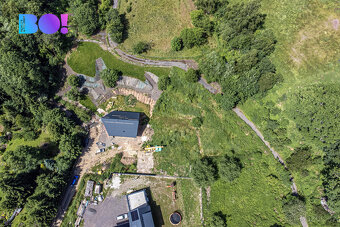 Prodej pozemku určeného k výstavbě, 1927 m², Babí, okres Tru - 15