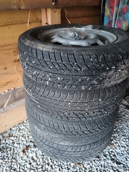 PNEU Good ride SW 608 165/70R13 79T - 15