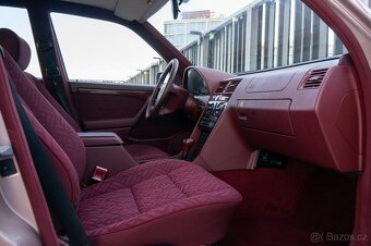 Mercedes-Benz W202 C200 Elegance (AUTOMAT) - 15