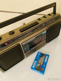 Radiomagnetofon Panasonic RX 4910L, rok 1984 - 15