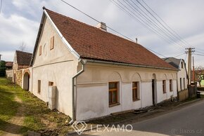 Prodej rodinné domy, 142 m2 - Horní Újezd, ev.č. 00138 - 15