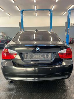 Komplet na náhradní díly BMW E90 320D 120kW-blacksapphire - 15