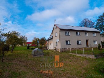 Prodej rodinného domu o rozloze 300 m2 - Kamenec u Poličky - 15