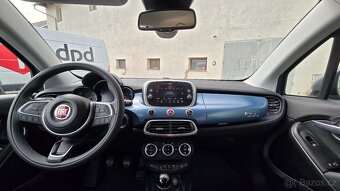Fiat 500X, MIRROR, 88 kW, 1. majitel, možnost odpočtu DPH - 15