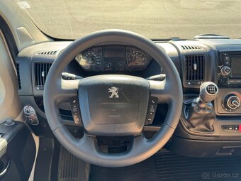 Peugeot Boxer 2.2 / 110kW / SKLÁPĚČ 3-STRANNÝ - 15