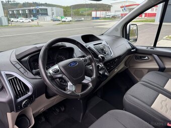 Ford Transit Custom 2.0 / 125kW / 6-MÍST / L2 - 15