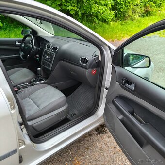 Ford Focus 1.6 74kw,poctivych 171tkm,klima - 15