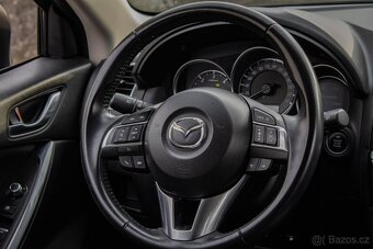 Mazda CX-5 2.2 Skyactiv-D AWD Revolution TOP. A/T - 15