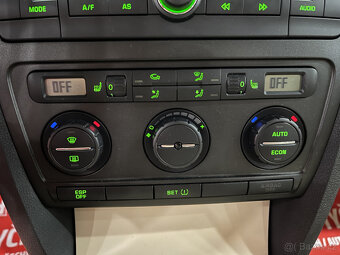 Škoda Octavia II Elegance 1,6MPI, PERFEKTNÍ STAV - 15
