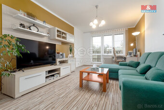 Pronájem bytu 3+1, 78 m², Ostrava, ul. Na Výspě - 15