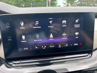 Octavia 2,0 TDI Style 110kw automat pouze 79tis km - 15