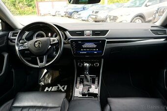 ŠKODA SUPERB III KOMBI 2,0 TDI 140KW 4X4 L&K - 15