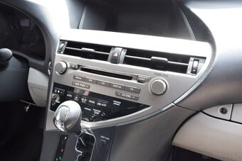 Lexus RX 450h 3.5i HYBRID/2012/VÝBAVA/4X4/ - 15