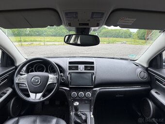 Mazda 6 (GH) COMBI 2.5i 125kW najeto 199300 km - 15