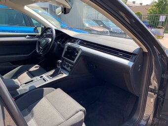 Volkswagen Passat Variant 1.4 TSI Comfortline r.v.2018 LED - 15