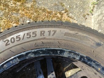 Dezent TZ 205/55 R17, 61/2jx 17h2 et49 - 15