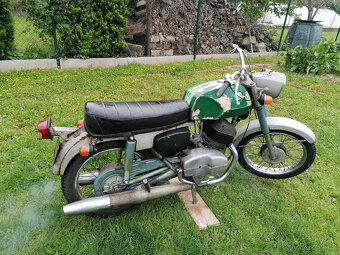 ČZ 250/471 s TP - 15
