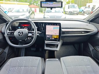 Mégane E-TECH Techno EV60 220k 162kW po 1. majiteli - 15