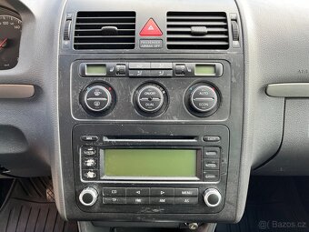 VW Touran Highline DSG - Automat, 1.6 - 15