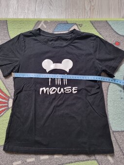 Rodinný set triček na focení/maškarní - Mickey Mouse - 15