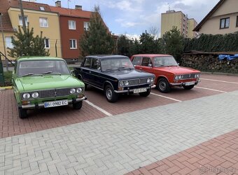 Volha Gaz Uaz, Lada Vaz, servis a renovace vozidel - 15