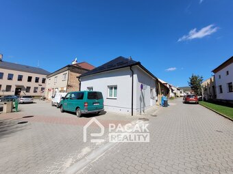 Pronájem krásného vybaveného bytu 3+kk, 60 m2 - Velký Újezd - 15