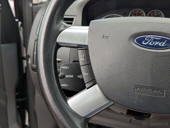 Ford C-MAX 2.0TDCi 100kW BIXENONY, ŠÍBR - 15