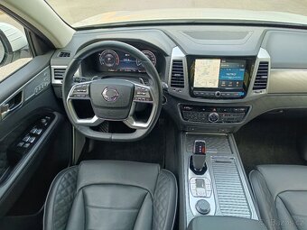 SsangYong Rexton Premium 4x4 rok 2023 najeto: 22.524 km - 15