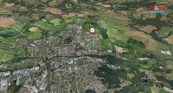 Podnájem bytu 1+1 s lodžií, 40 m², Česká Lípa, ul. Hradecká - 15