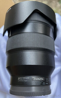 Skvělý Sony Alpha 7 III včetně zoom objektivu FE 24-105 mm F - 15