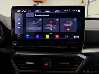 Cupra Formentor, 1,5TSI 110KW rv.2/2023 koupeno v čr. 1 Maj - 15