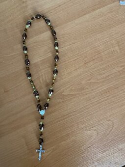 Náramky a růžence - 15