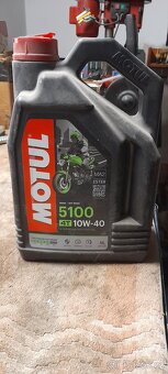 Pitbike Leramotors 125ccm 4T - 15