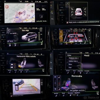 Volkswagen Touareg 3.0 TDI / TOP STAV / Night VIsion / Masáž - 15