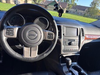 JEEP GRAND CHEROKEE 2013 - 15