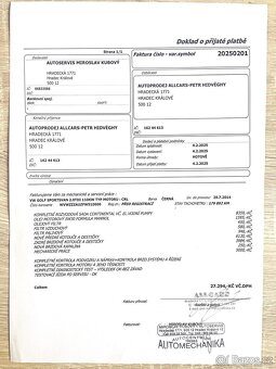 VW GOLF SPORTSVAN 2.0TDI 110KW NOVÉ ROZVODY FULL SERVIS TOP - 15