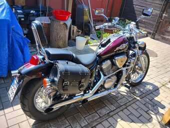 Honda Shadow VT 600C - 15